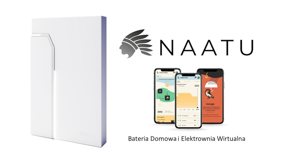 Bateria Domowa naatu.pl z instalacją fotowoltaiczną zwróci się w 7 lat